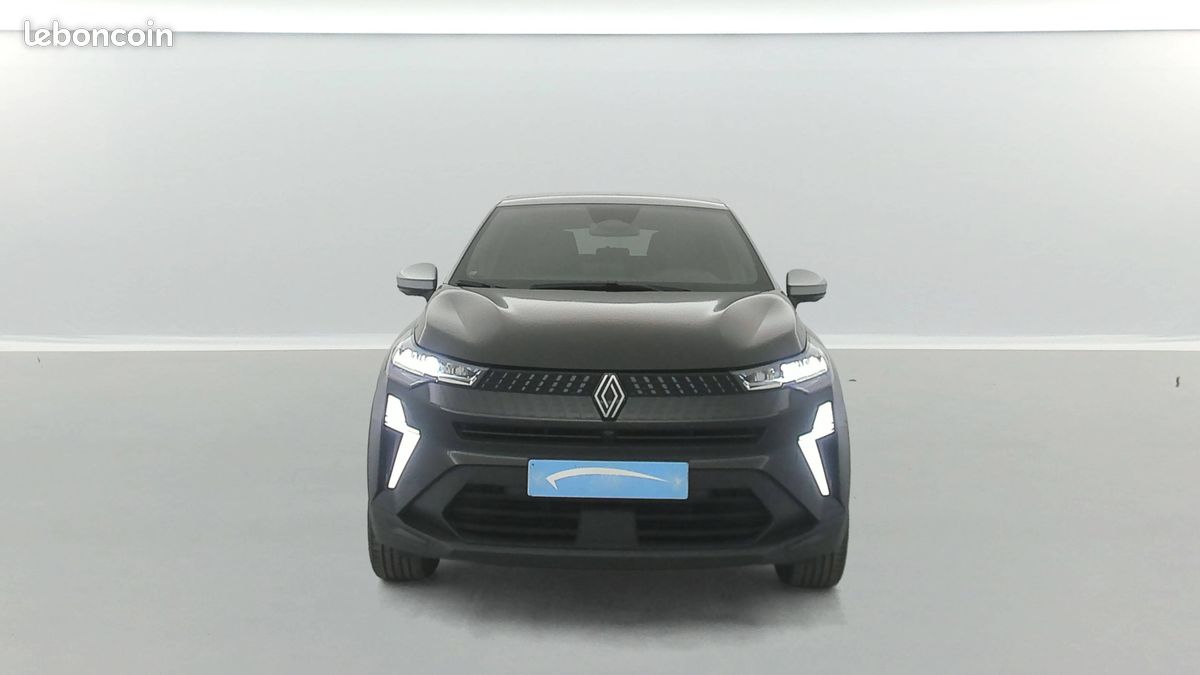 RENAULT Captur E-Tech full hybrid 160 ch Techno (image 8)