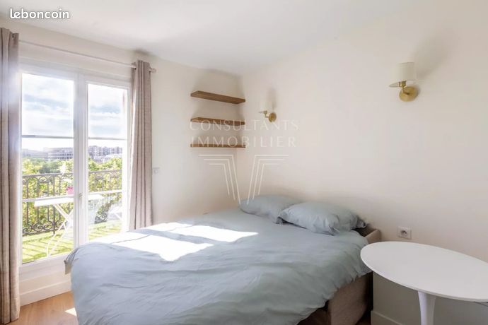 Appartement a louer paris-16e-arrondissement - 1 pièce(s) - 15 m2 - Surfyn