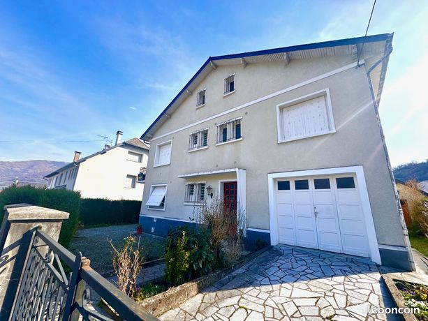 Maison 6 pièces 152 m²