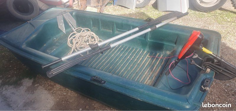 Bateau BIC (image 1)