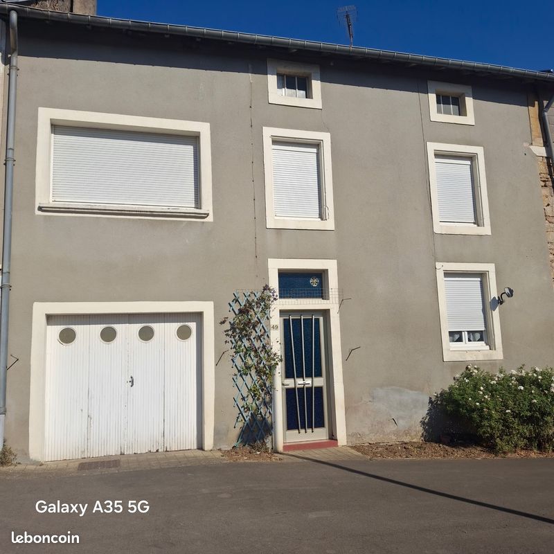 Maison 5 pièces 100 m² · à Beuvillers · 100 m² · 150 000 €