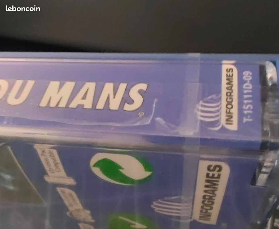 24 heures du mans SEGA Dreamacst (image 3)
