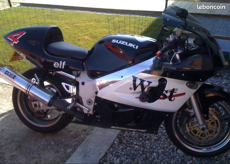 Suzuki Gsxr600 srad (image 2)