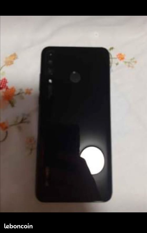 Huawei p30 lite noir (image 2)