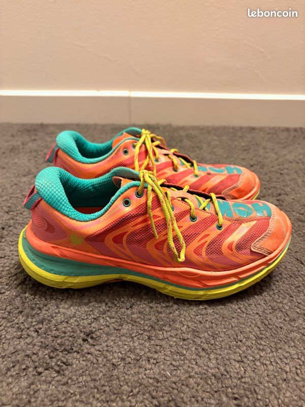 Hoka Speedgoat Femme – Taille 38⅔ (UK 5.5 / US 7) (image 8)