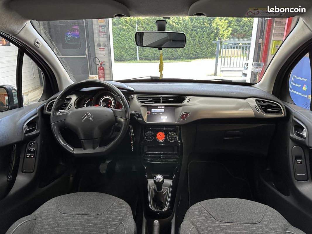 Citroen c3 1.6 bluehdi 75 confort business (image 19)