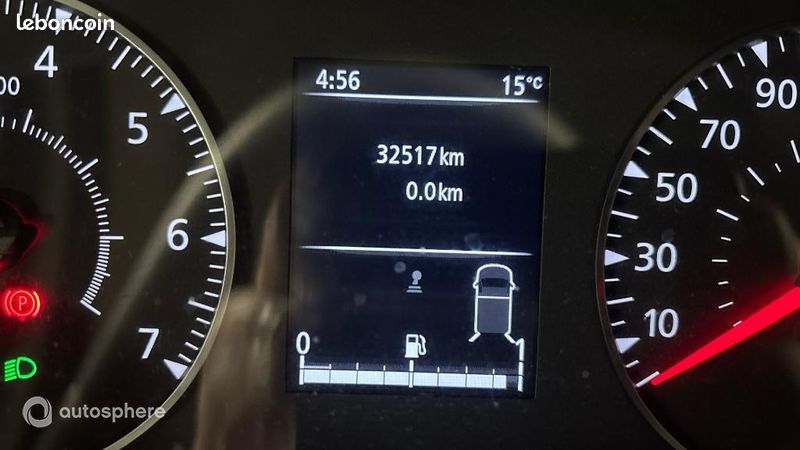 Renault Master Véhicule utilitaire ou Société F3500 L3H3 2.3 Blue dCi 135ch Confort Euro6E (image 18)