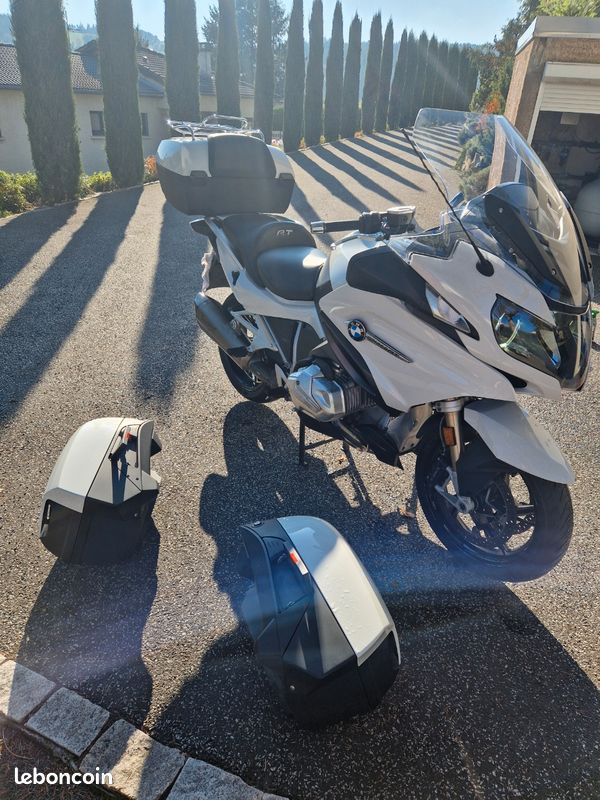 Bmw r1250 rt - Motos