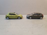 NOREV 3 INCHES 1/60. Peugeot 207 vert metal. Neuf en boite EUR 5,49
