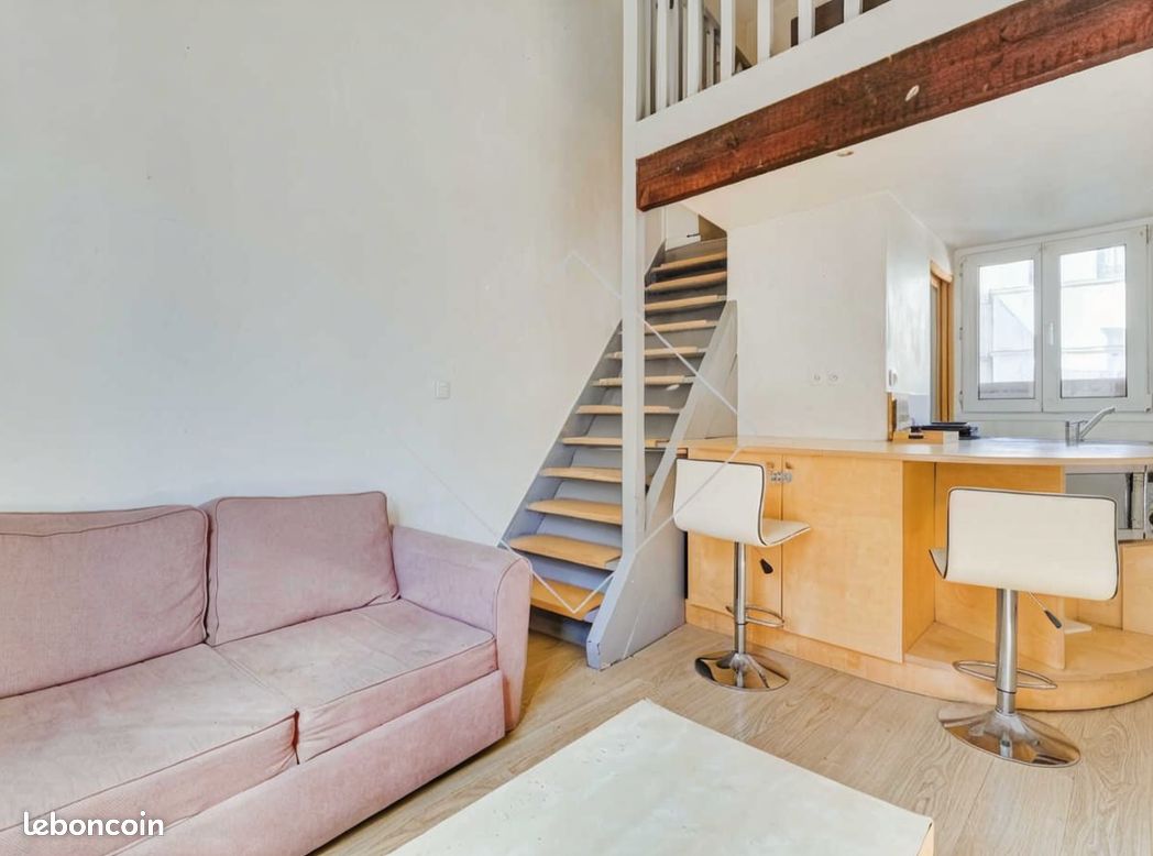 Appartement 1 pièce 25 m² · à Neuilly-sur-Seine · 25 m² · 1 090 €/mois