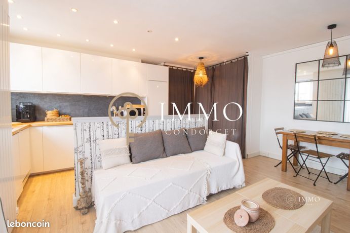 Appartement 3 pièces 51 m²