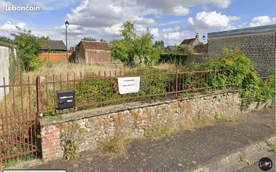 Terrain dans le Perche - Eure et Loir · à La Bazoche-Gouet · 20 000 €