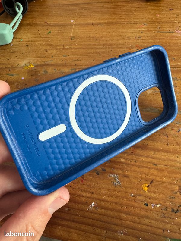 Coque rhinoshield Iphone 13mini (image 1)