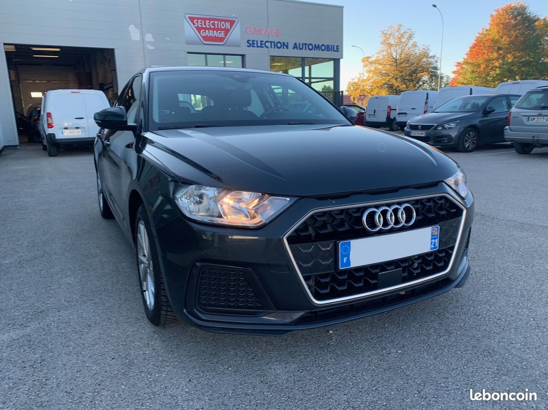 A1 Sportback 25 TFSI 95ch Design S tronic (image 1)