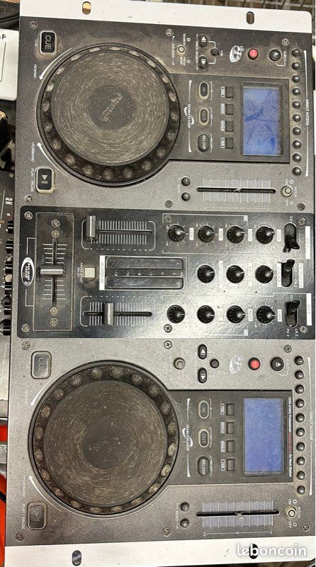 Table de mixage (image 2)