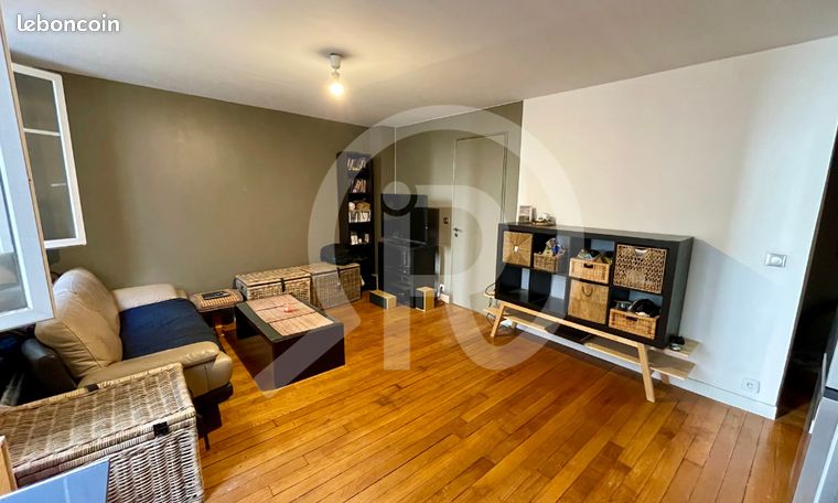 Appartement 2 pièces 43 m²