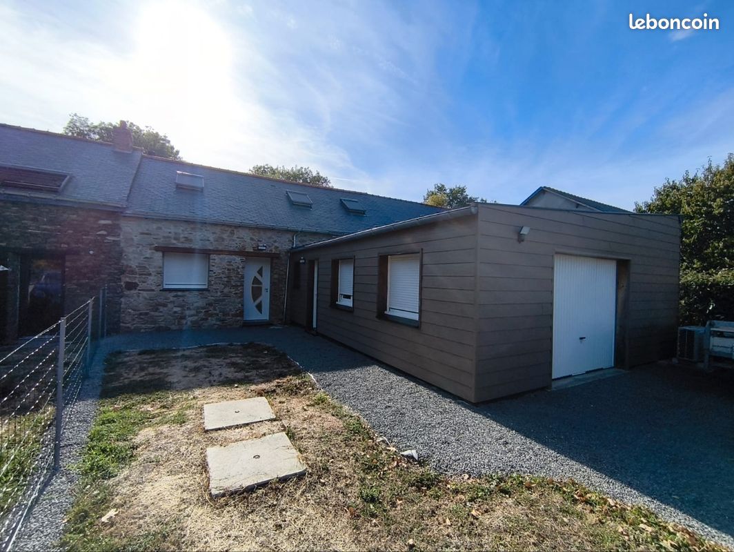Maison 5 pièces 95 m² · à Ligné · 95 m² · 260 000 €