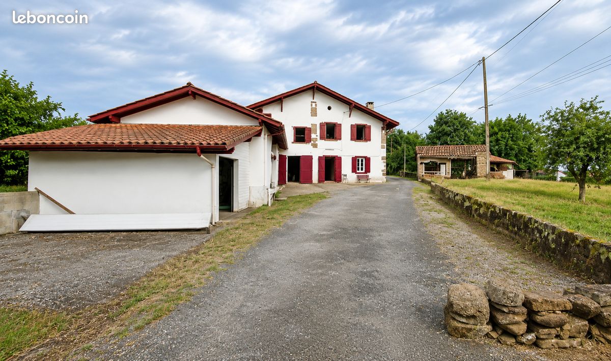 Appartement 5 pièces 108 m² · à Urrugne · 108 m² · 248 800 €