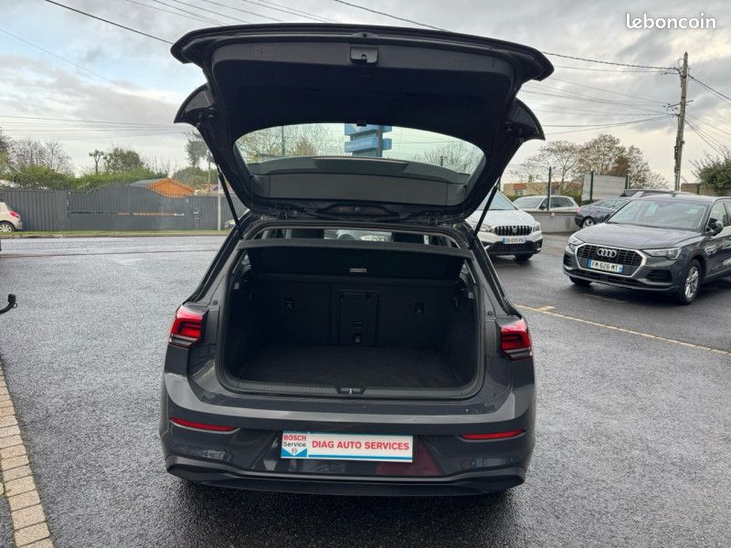 Volkswagen GOLF VIII 1.0 TSI OPF 110CH LIFE 1ST (image 25)