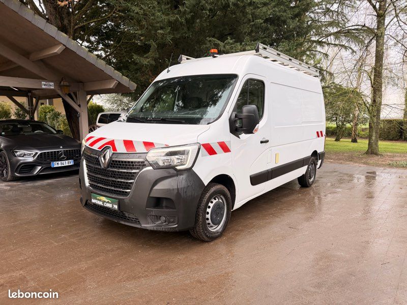 Renault Master 2021