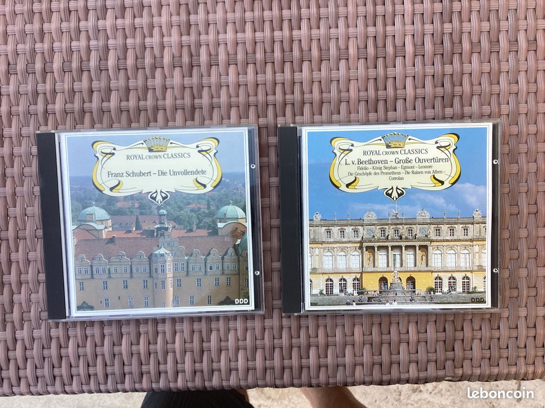 7 CD musique classique (image 2)