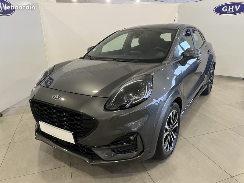 Ford Puma 1.0 Flexifuel 125ch S&S mHEV ST-Line (image 1)