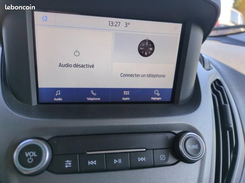 Ford Transit Courier 1.0E 100ch Stop&Start Trend (image 15)