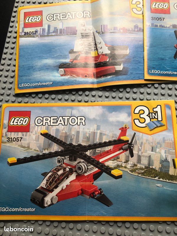 Lego creator 31057 (image 2)