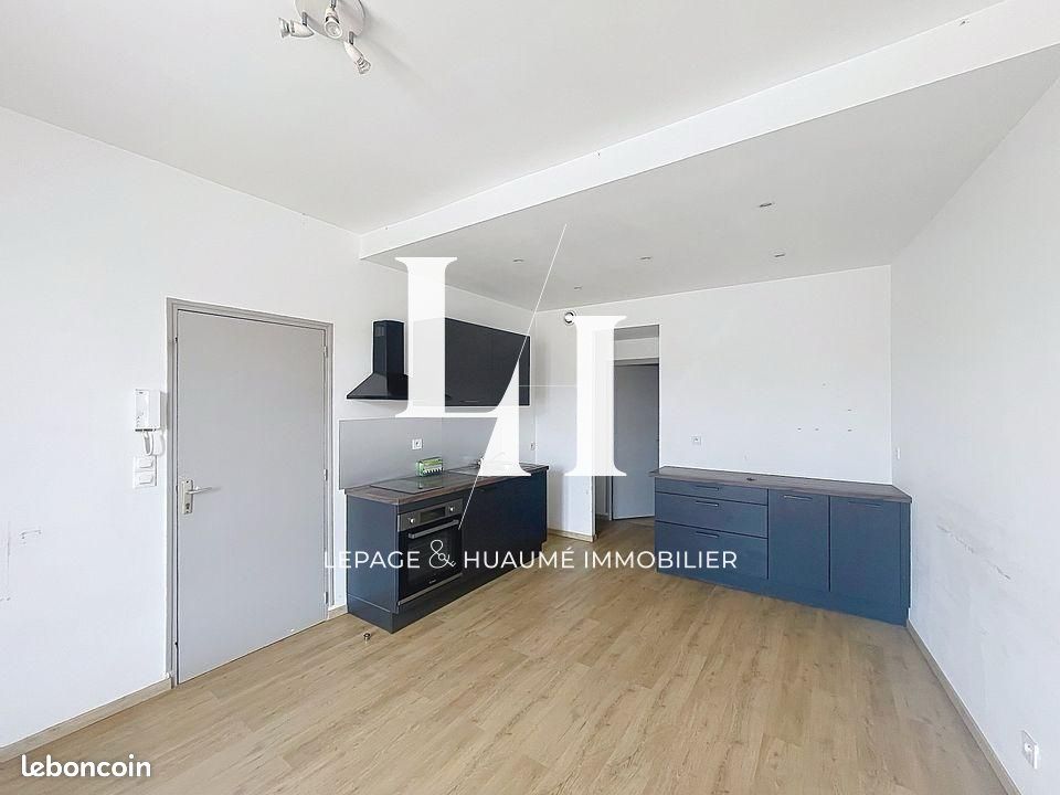 Appartement 2 pièces 36 m² · à Château-Gontier-sur-Mayenne · 36 m² · 88 000 €