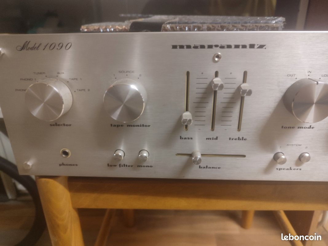 Amplis marantz 1090 (image 1)