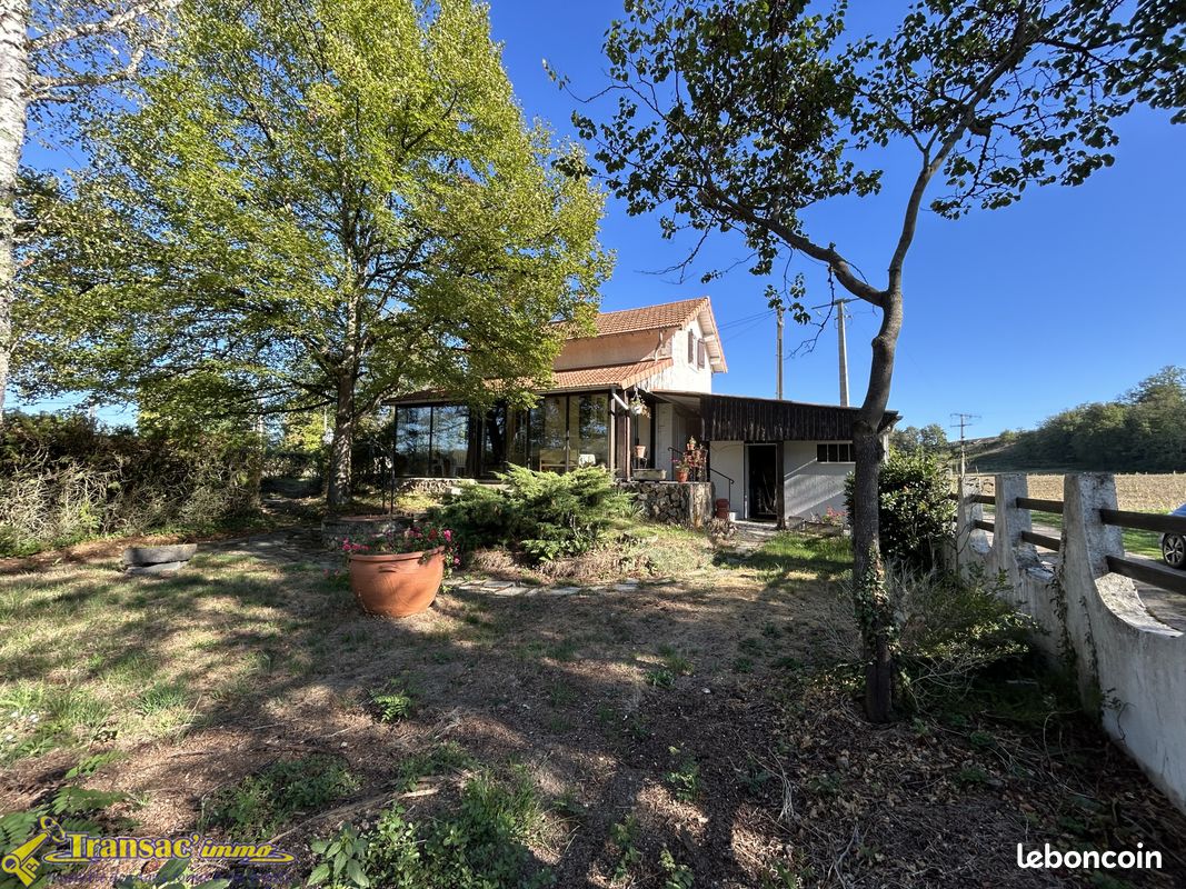 Maison 4 pièces 62 m² · à Puy-Guillaume · 62 m² · 81 375 €