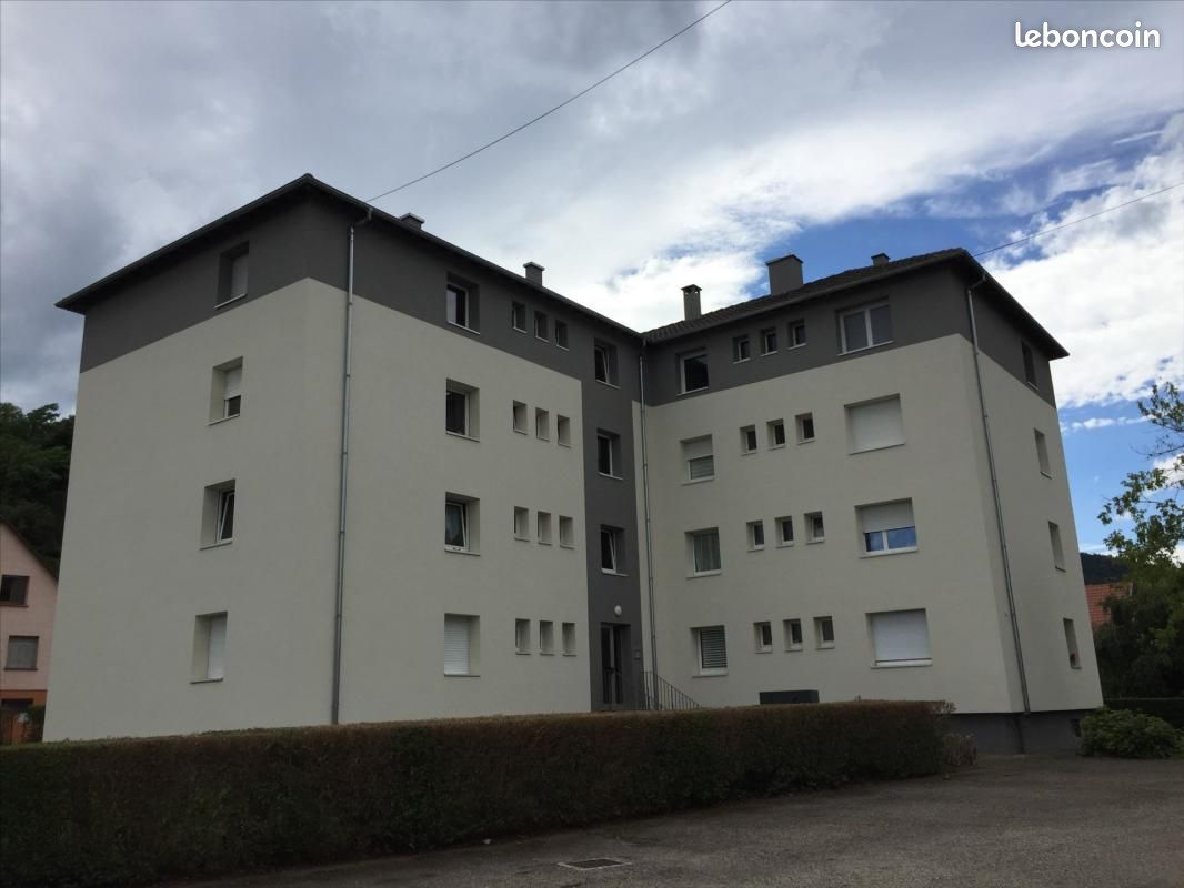 Appartement 2 pièces 42 m² · à Wintzenheim · 42 m² · 605 €