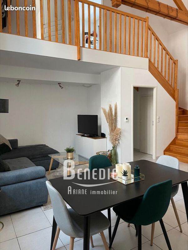 Appartement 3 pièces 71 m² · à Nancy · 71 m² · 845 €