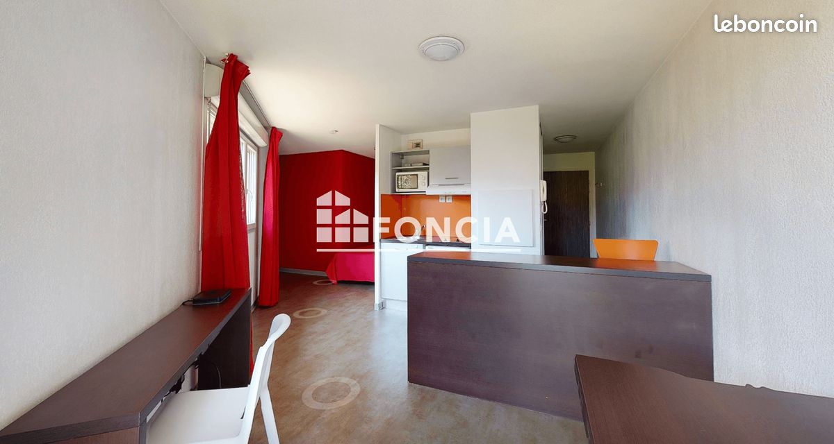 Appartement 1 pièce 27 m² · à Talence · 27 m² · 830 €/mois