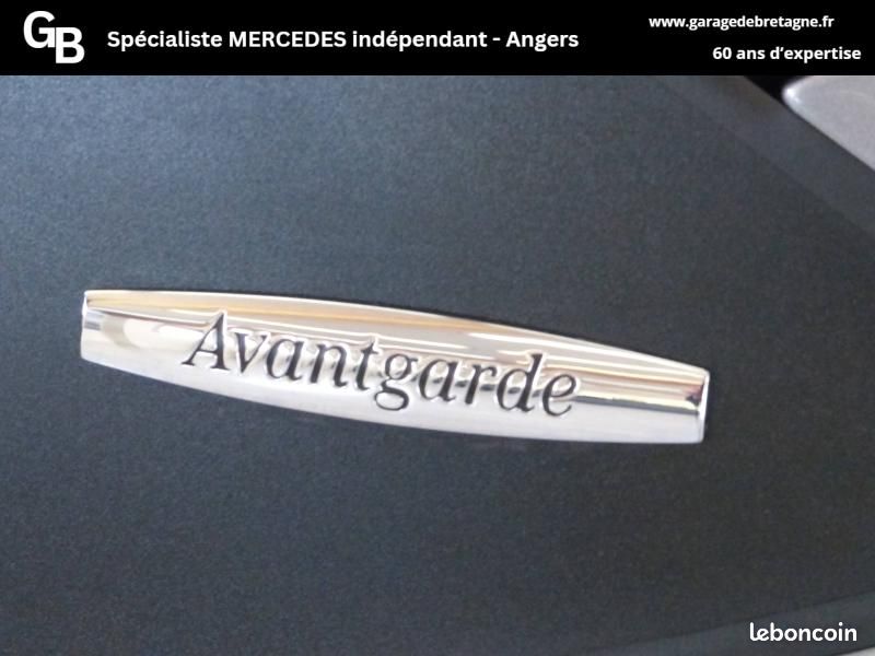 Mercedes-benz Classe A 180 CDI Avantgarde CVT (image 9)