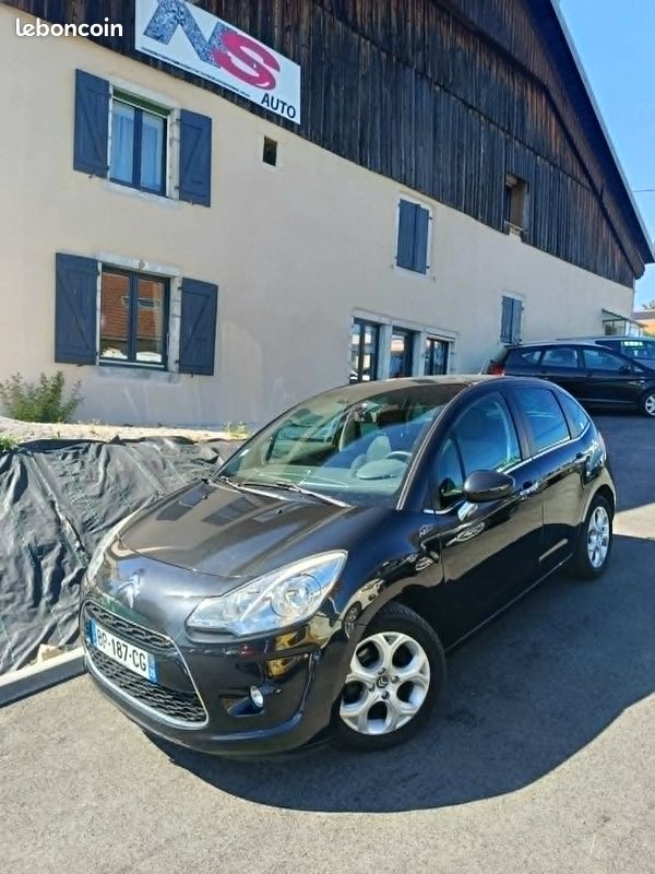 Citroen c3 1.4 vti 95cv 69150kms ct ok 6490 (image 1)