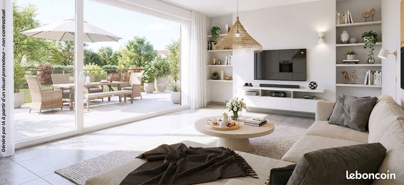 Appartement 2 pièces 40 m² · à Perrignier · 40 m² · 225 000 €