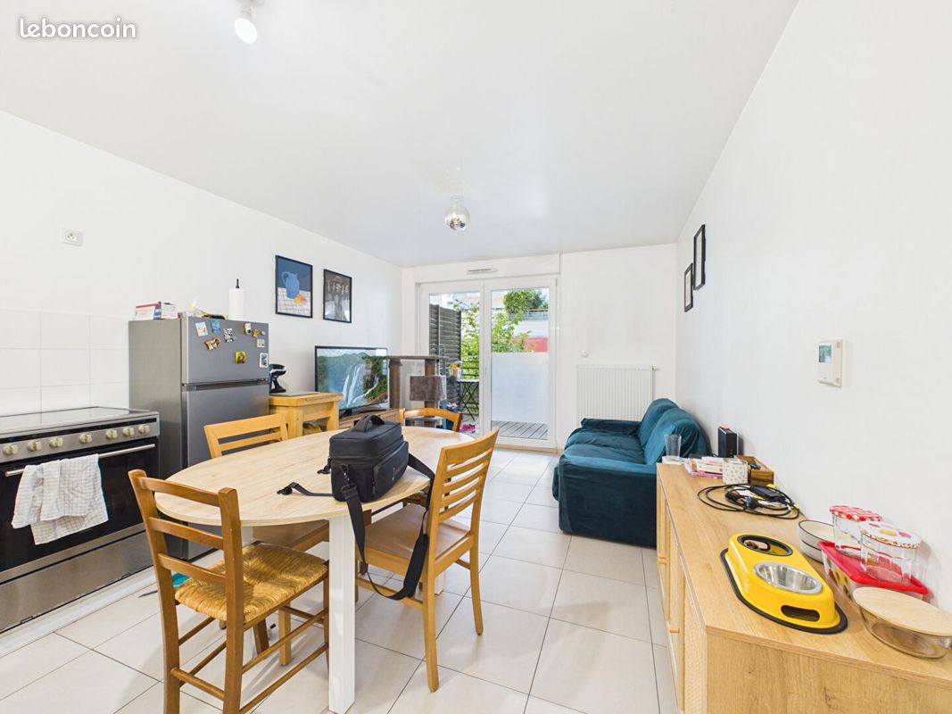 Appartement 2 pièces 41 m² · à Strasbourg · 41 m² · 130 998 €