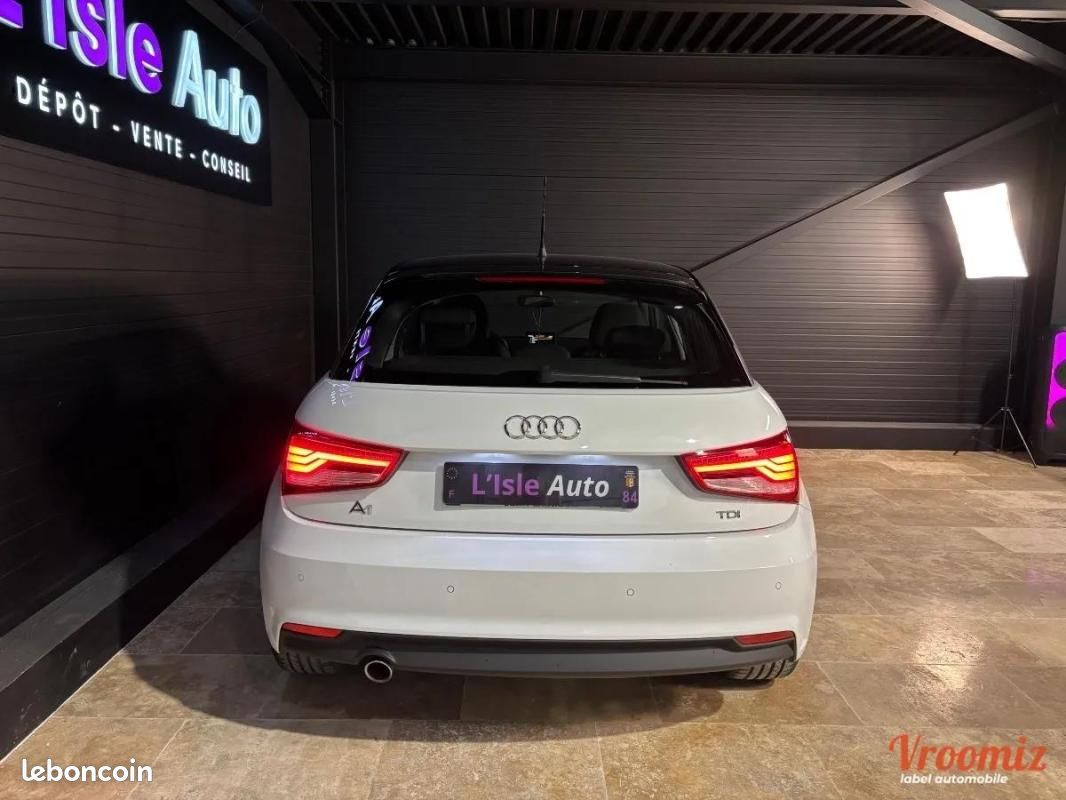 Audi A1 SPORTBACK 1.4 TDI 90 (image 4)