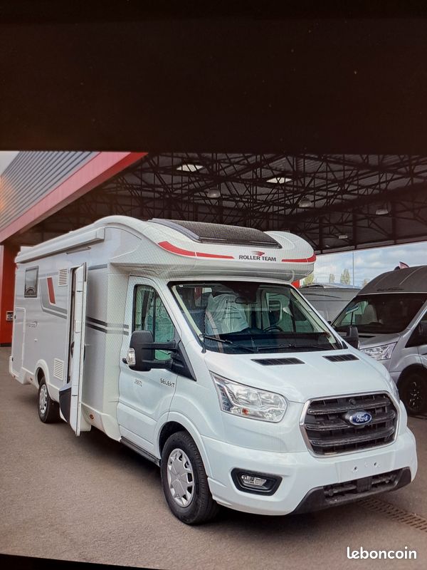 Camping car Roller team 266TL KRONOS SELECT (image 1)