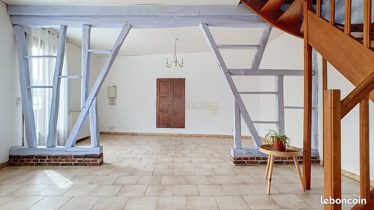 Maison 5 pièces 120 m²