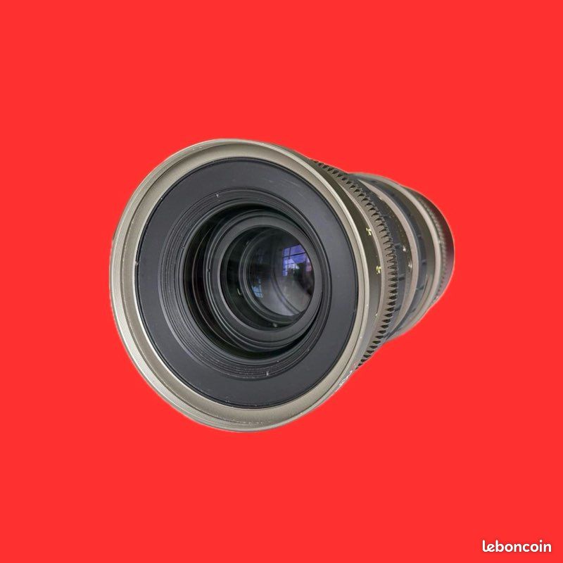 Angénieux Optimo Ultra Compact Angénieux Optimo Ultra Compact