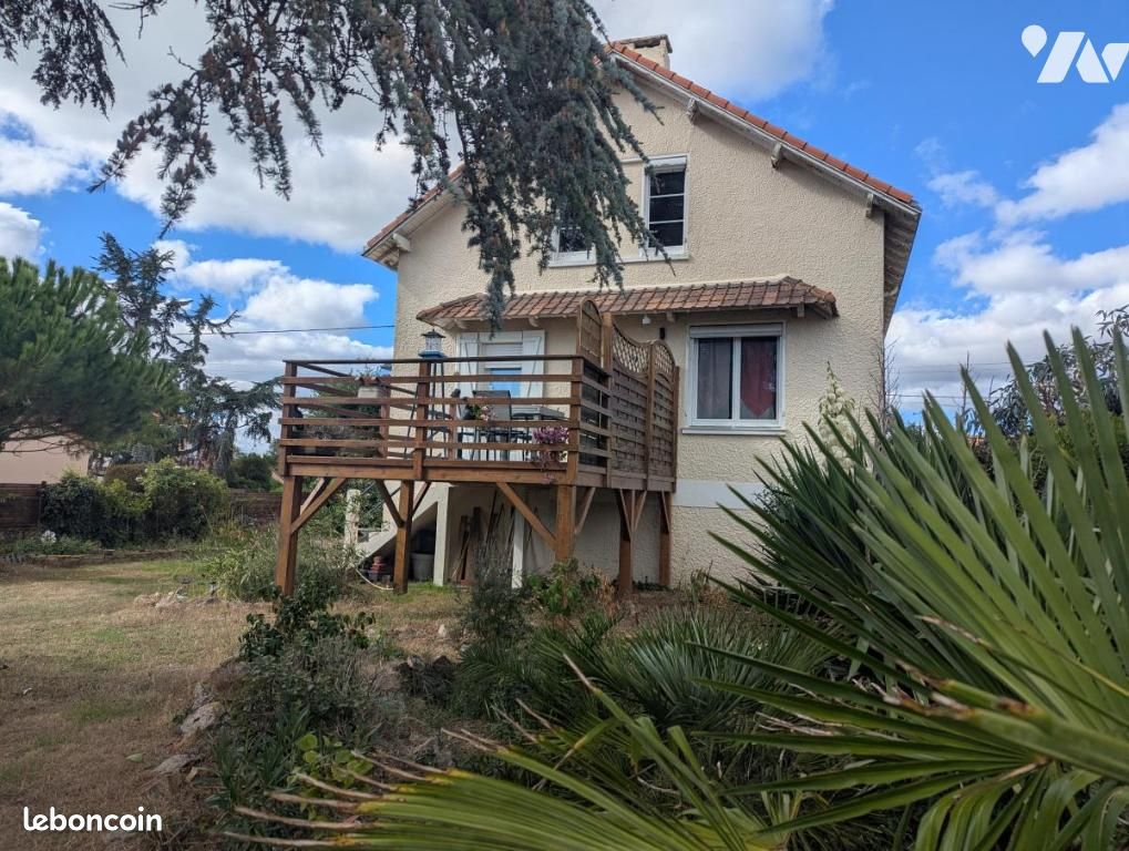Maison 4 pièces 119 m² · à Saint-Brevin-les-Pins · 119 m² · 403 390 €