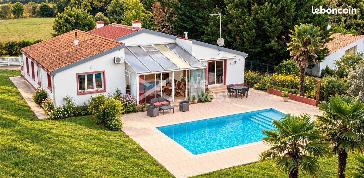 Maison 7 pièces 226 m² · à L'Île-d'Olonne · 226 m² · 419 000 €