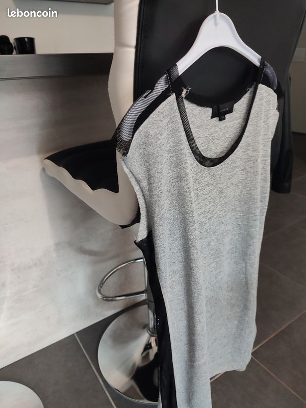 Débardeur Noir Athleta – Femme, Taille S, Activewear, Très Bon état