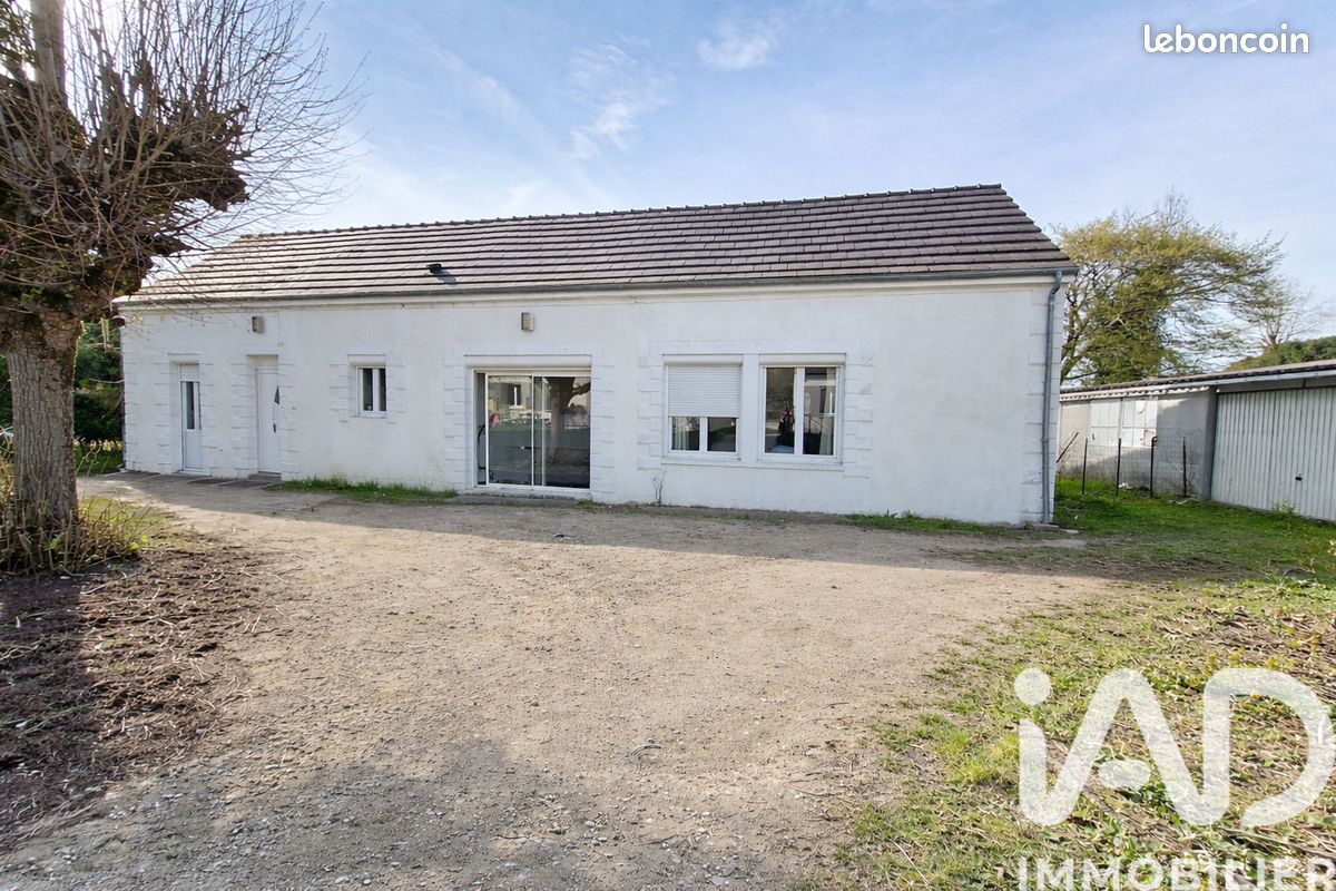Maison 4 pièces 110 m² · à Châlette-sur-Loing · 110 m² · 122 000 €
