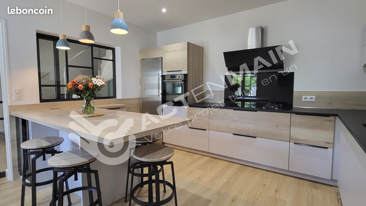 Maison 6 pièces 164 m² · à Médis · 164 m² · 618 000 €