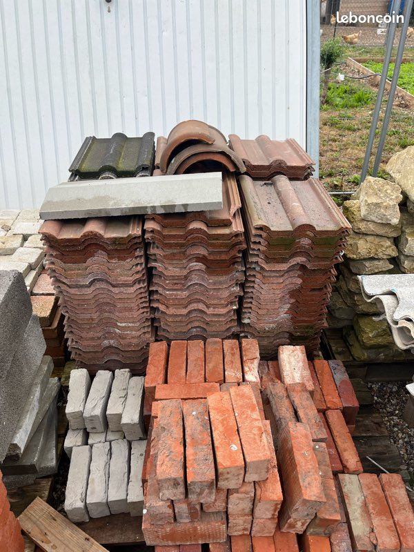 Tuiles béton (image 1)