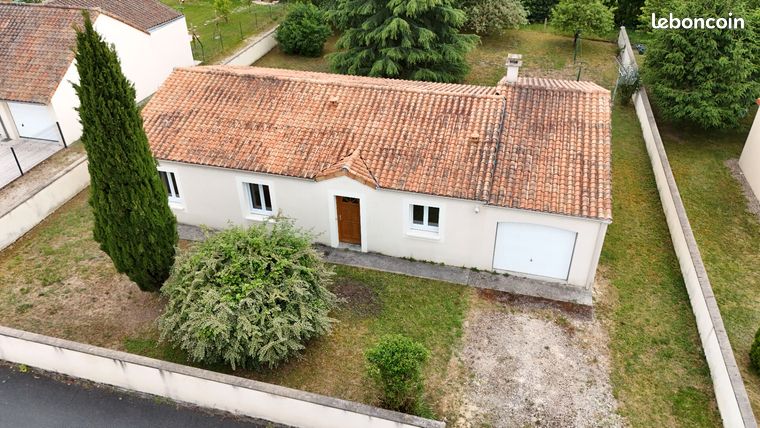 Maison 6 pièces 101 m²