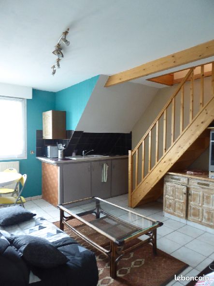 Appartement 3 pièces 25 m² · à Lorient · 25 m² · 800 €